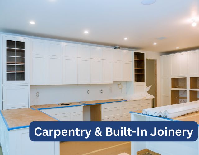 carpentry works in singapore