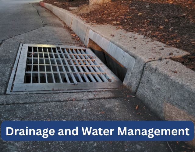 drainage Waterproofing Works in Singapore​