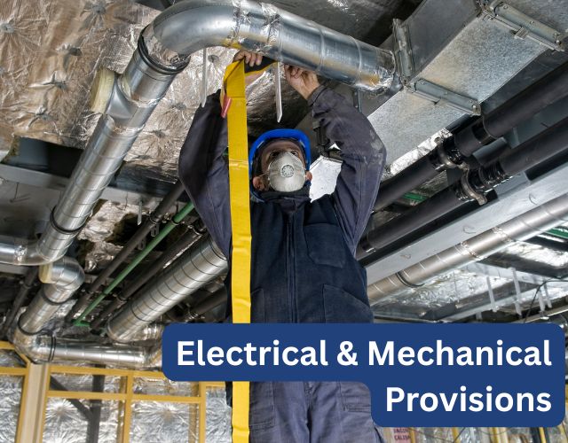 electrical Installation​ in singapore