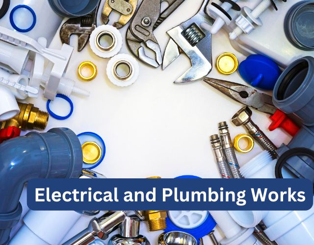 electrical works in singapore