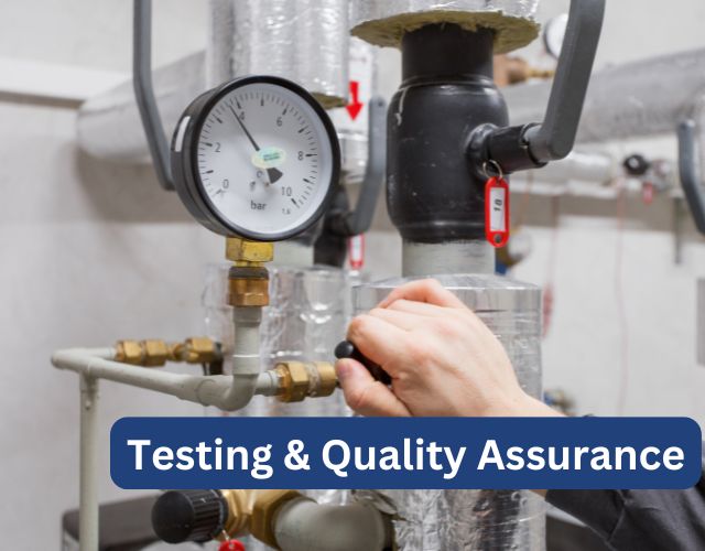 plumbing quality works in singapore