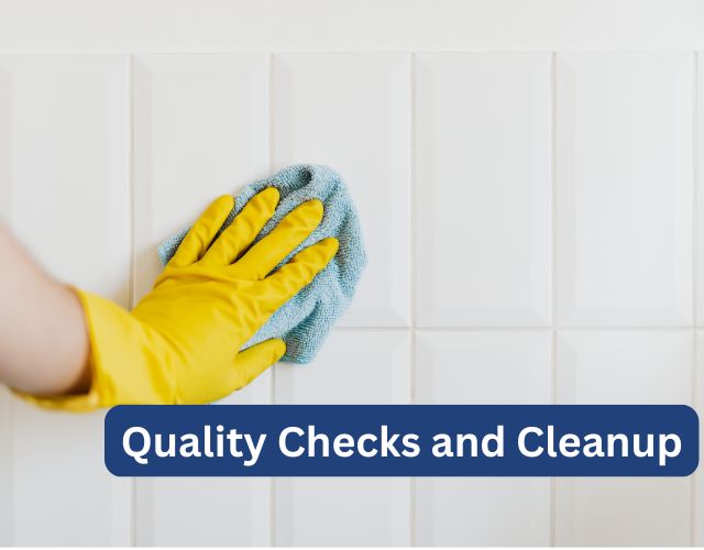 quality checks in Singapore