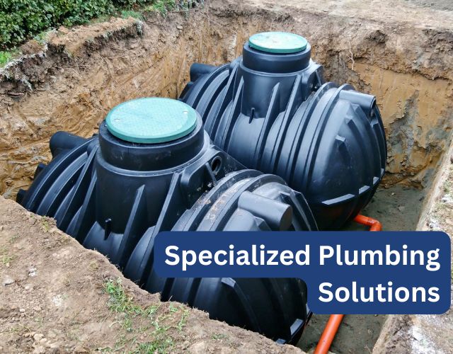 specialise plumbing works in singapore