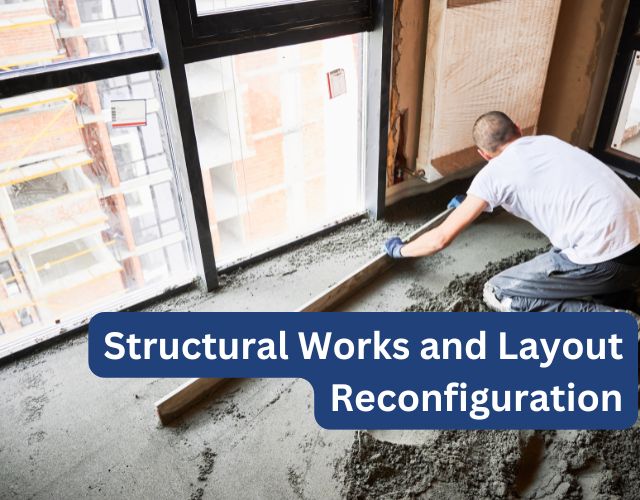 structural works in singapore